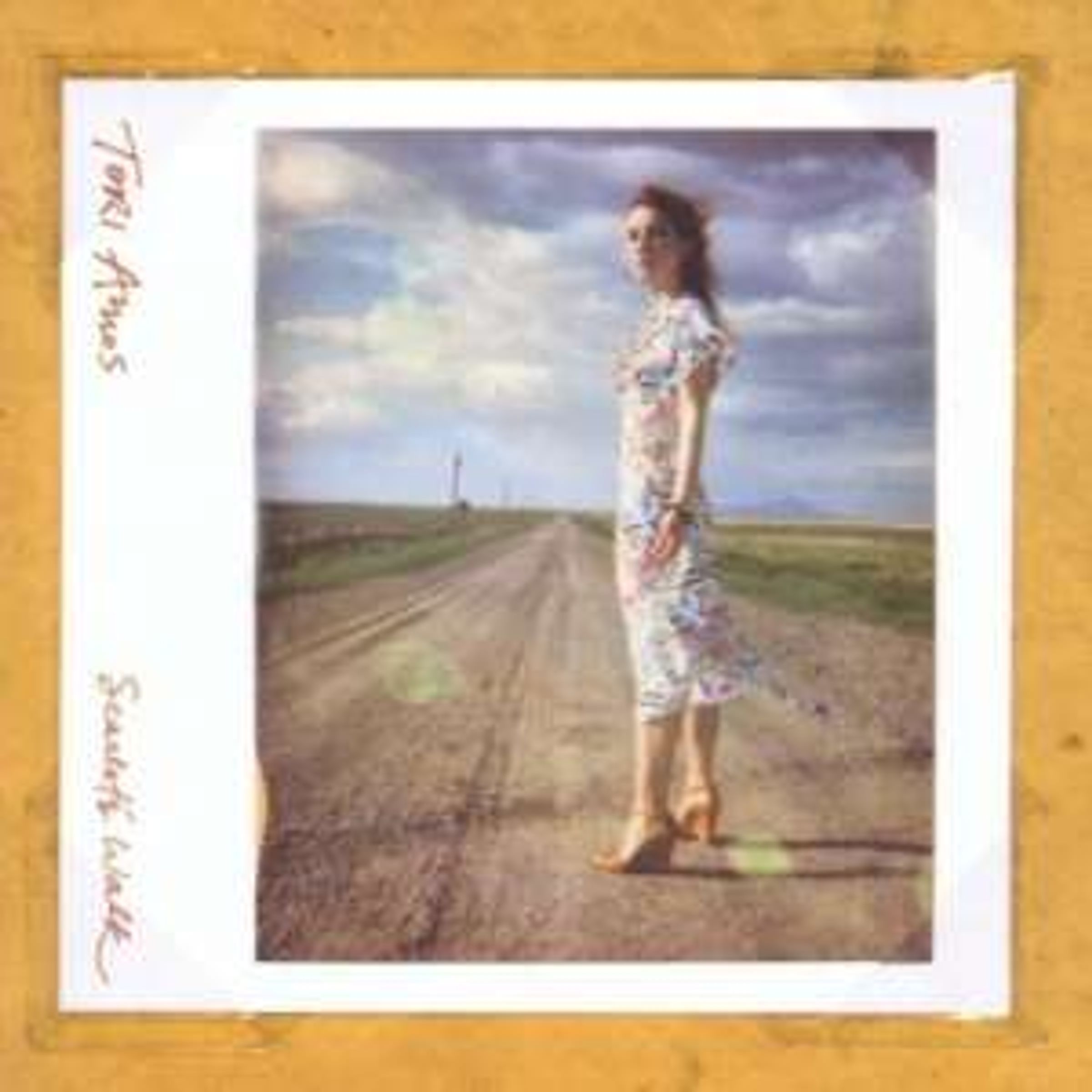 Tori Amos – Scarlet's Walk — barcode 8718627231692