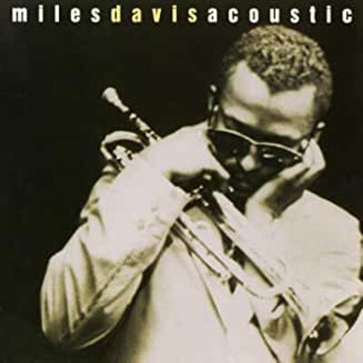 Miles Davis – This Is Jazz: Acoustic — barcode 8718627231715