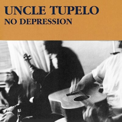 Uncle Tupelo – No Depression — barcode 8718627231739