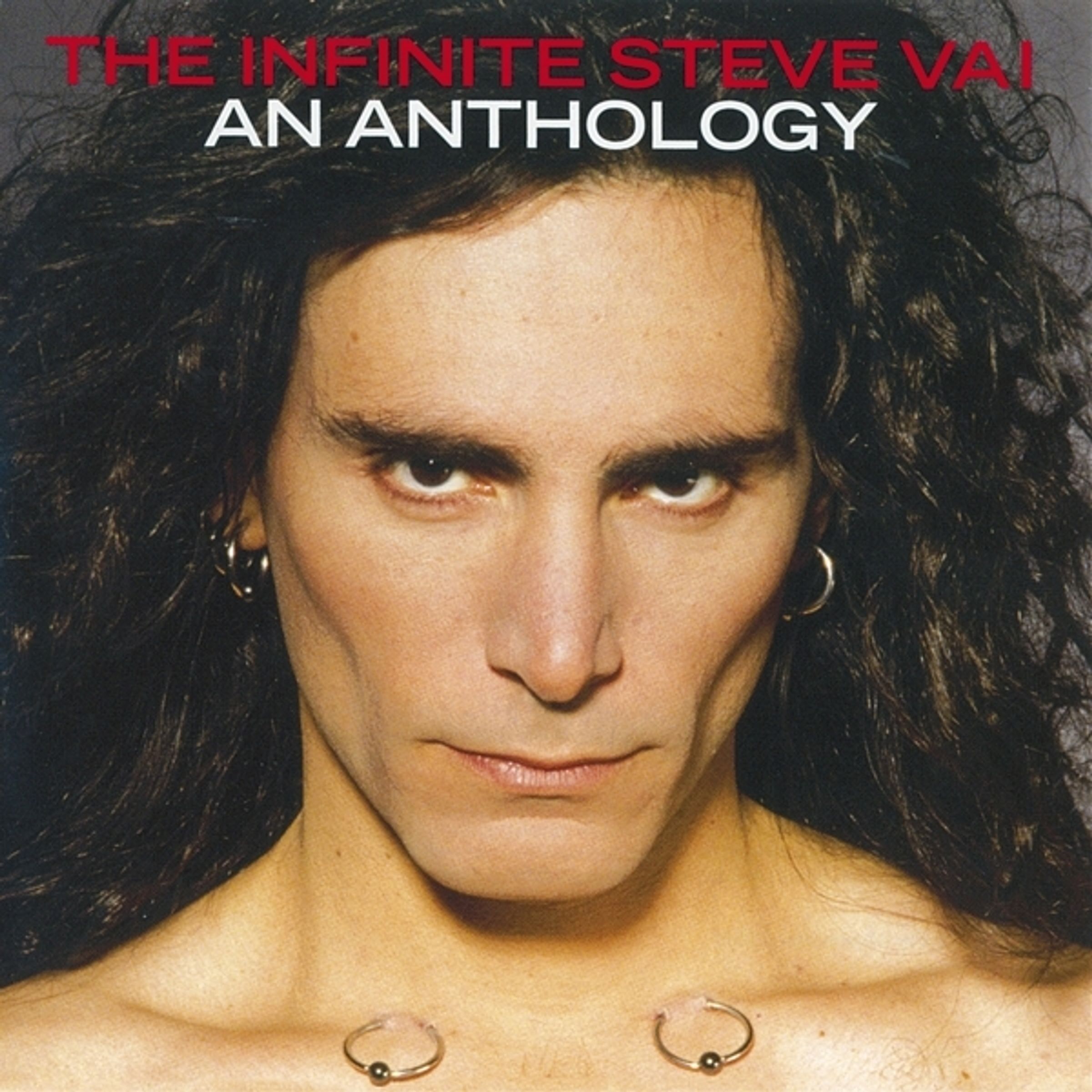Steve Vai – Infinite Steve Vai: An Anthology — barcode 8718627231760