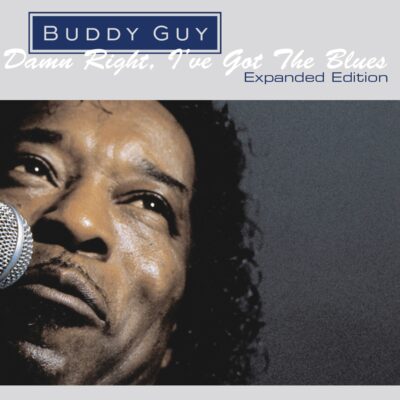 Buddy Guy – Damn Right, I've Got The Blues — barcode 8718627232187
