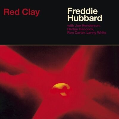 Freddie Hubbard – Red Clay — barcode 8718627232200