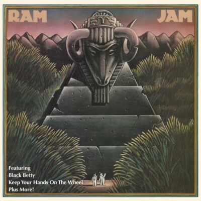 Ram Jam – Ram Jam — barcode 8718627232835