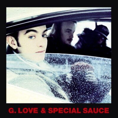 G. Love And Special Sauce – Philadelphonic — barcode 8718627232842