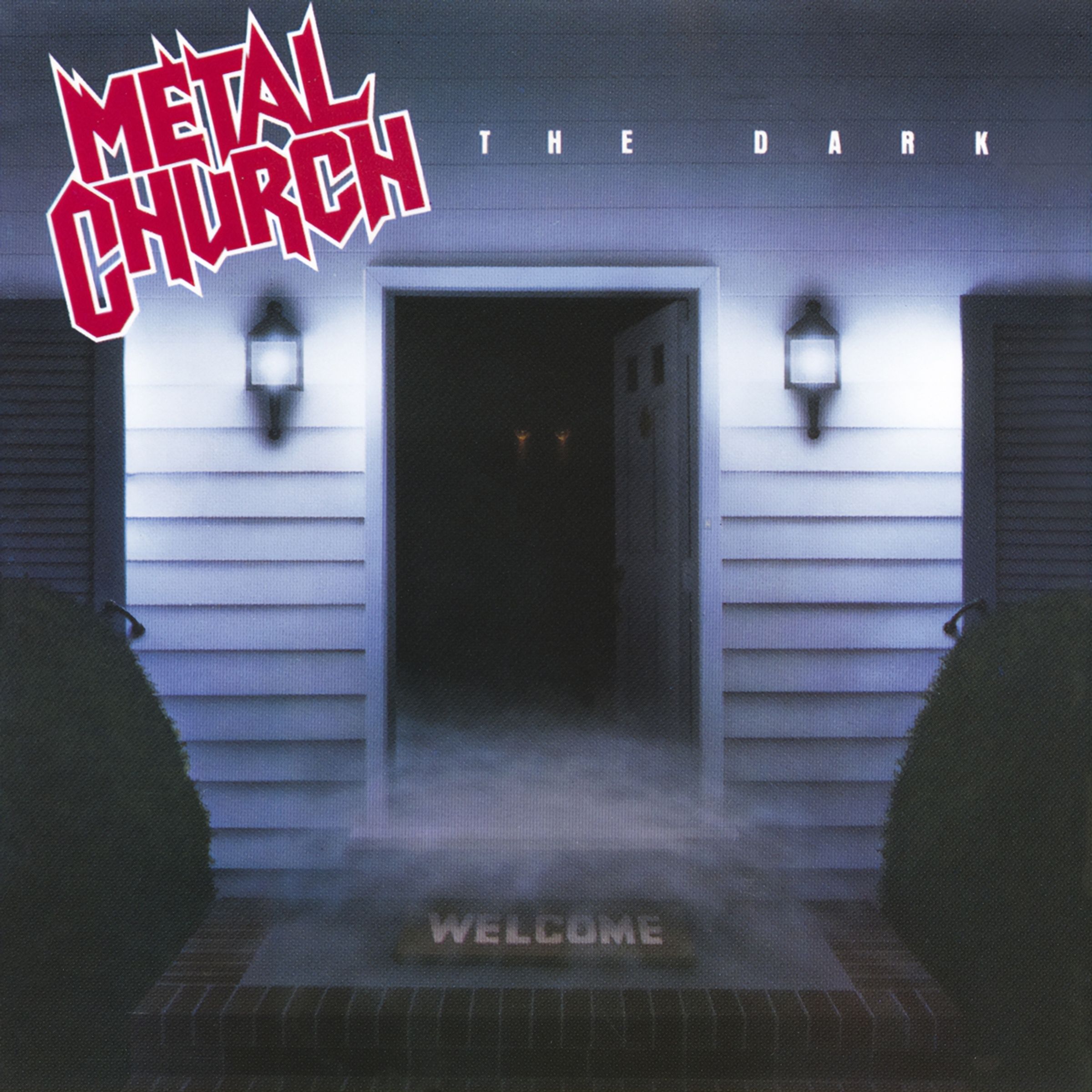 Metal Church – Dark — barcode 8718627232958