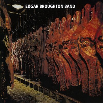 Edgar Broughton – Edgar Broughton Band — barcode 8718627233030