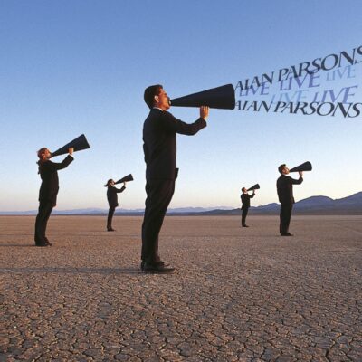 Alan Parsons – Live (Very Best Of) — barcode 8718627233207