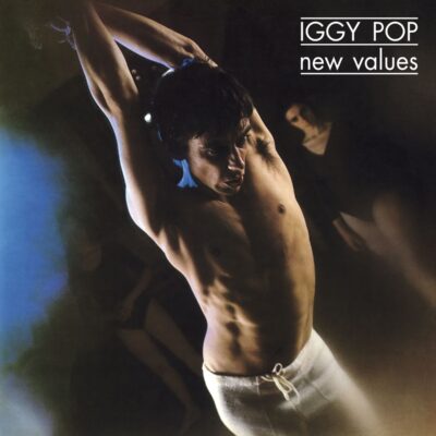 Iggy Pop – New Values — barcode 8718627233214