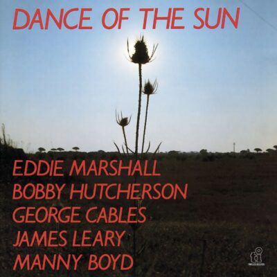 Eddie Marshall/Hutchers – Dance Of The Sun — barcode 8718627233368