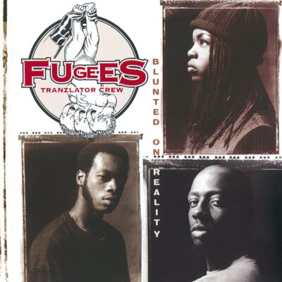 Fugees – Blunted On Reality — barcode 8718627233436