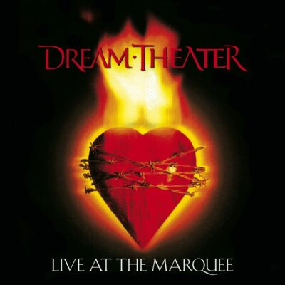 Dream Theater – Live At The Marquee — barcode 8718627233559
