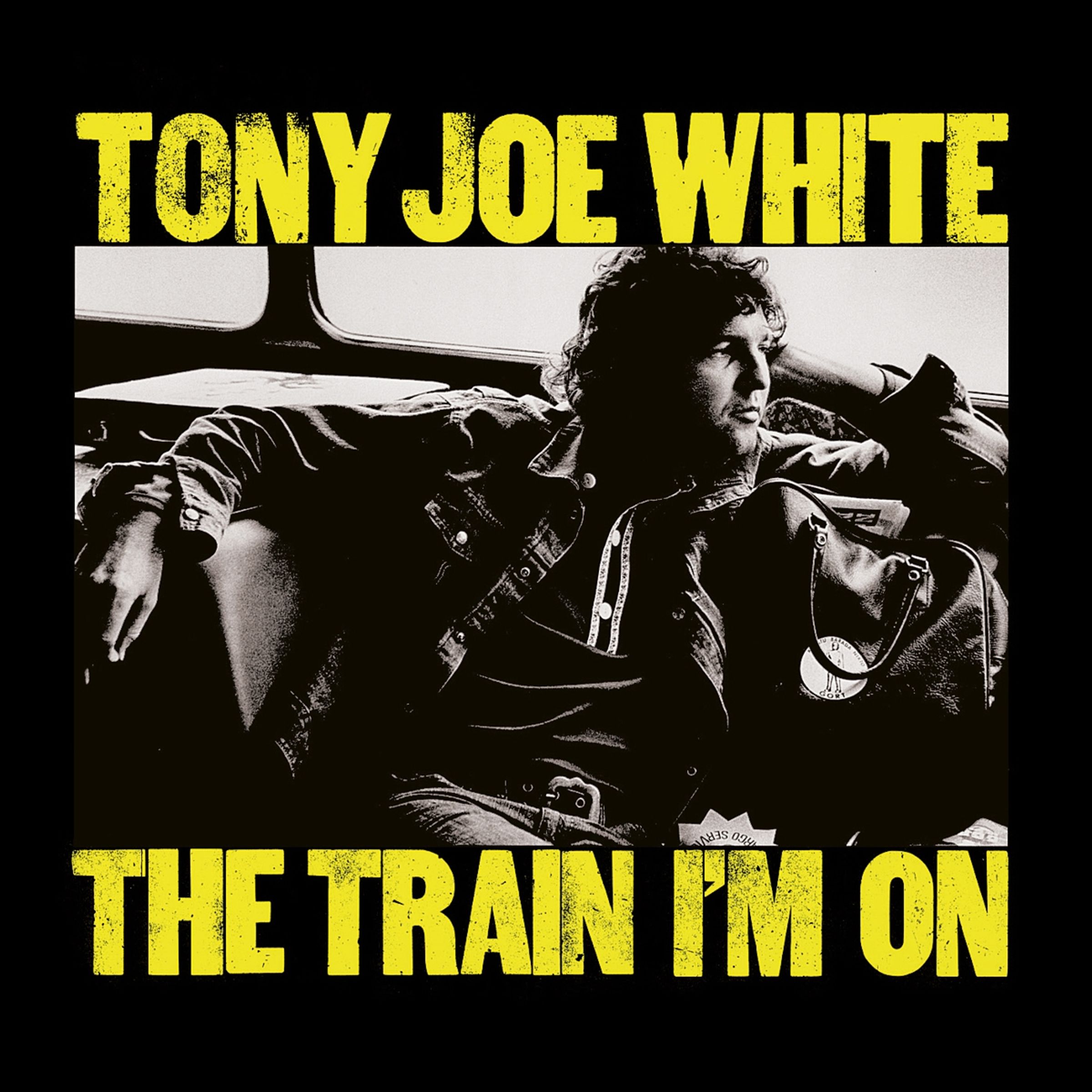 Tony Joe White – Train I'm On — barcode 8718627233771
