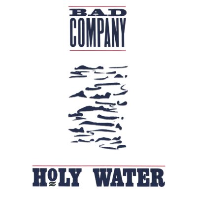 Bad Company – Holy Water — barcode 8718627233849