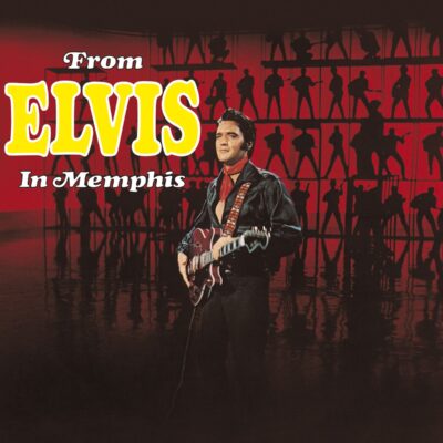 Elvis Presley – From Elvis In Memphis (Legacy Edition) — barcode 8718627233863