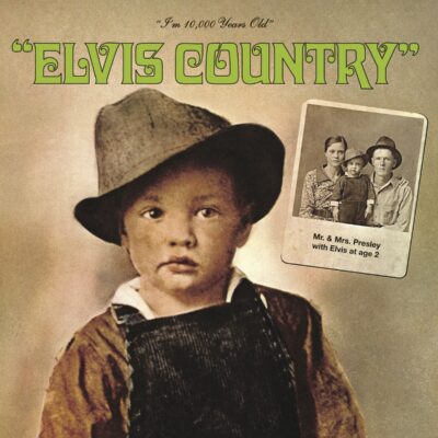 Elvis Presley – Elvis Country — barcode 8718627233870