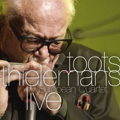Toots Thielemans – European Quartet Live — barcode 8718627233948