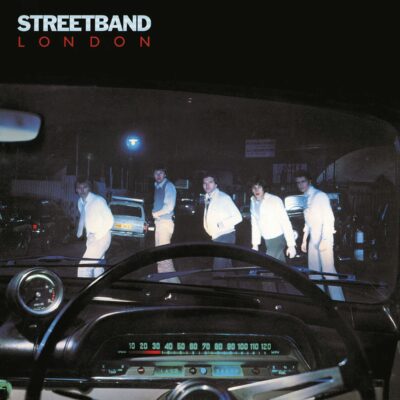 Streetband – London — barcode 8718627234051