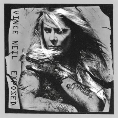 Vince Neil – Exposed — barcode 8718627234129
