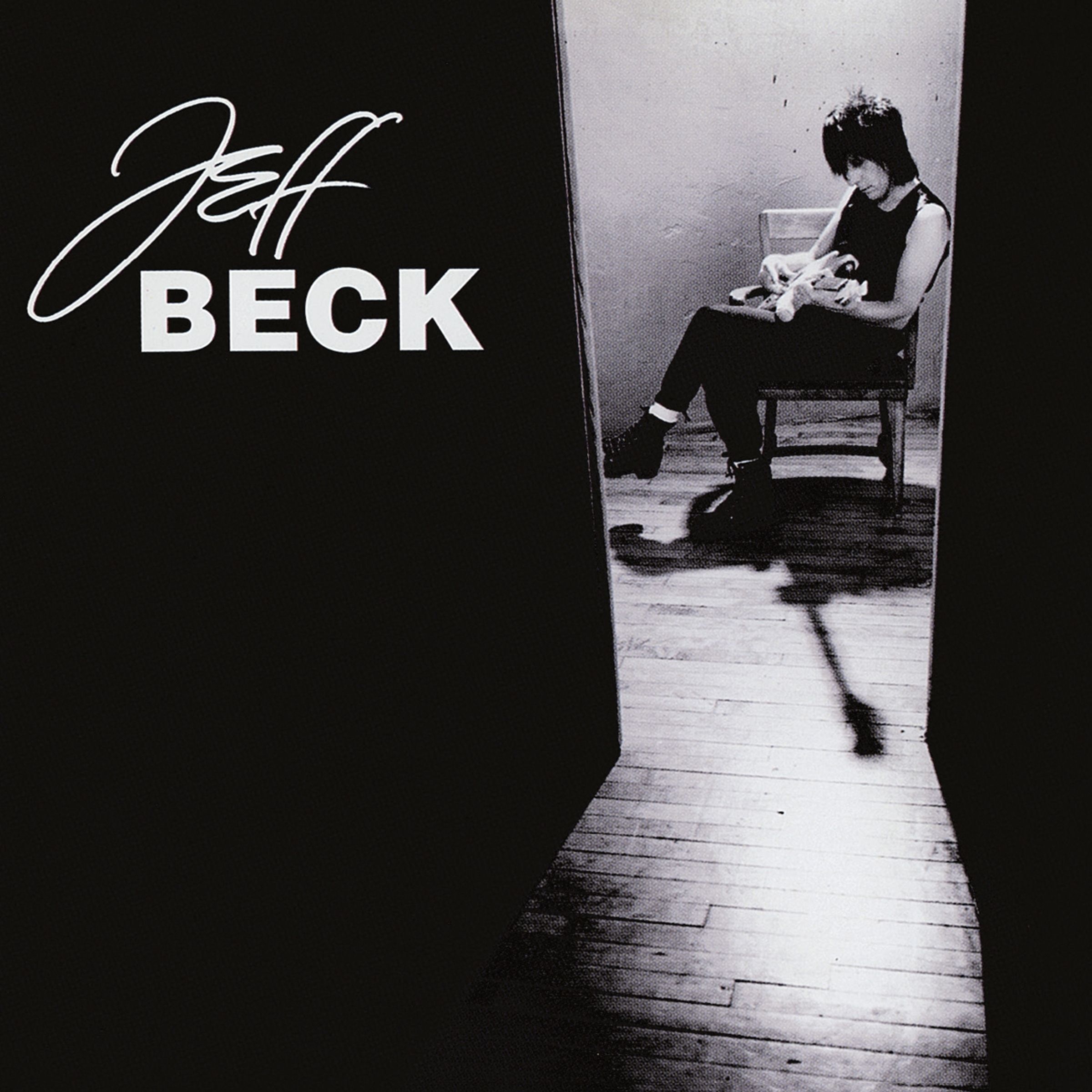 Jeff Beck – Who Else! — barcode 8718627234174