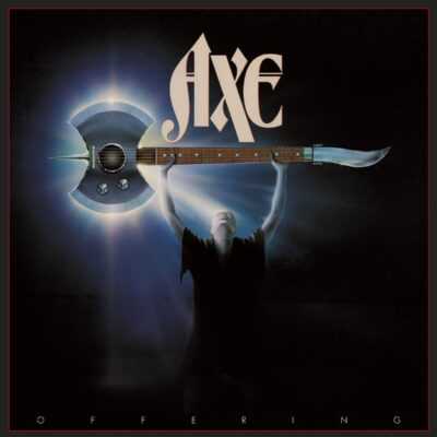 AXE – Offering — barcode 8718627235409