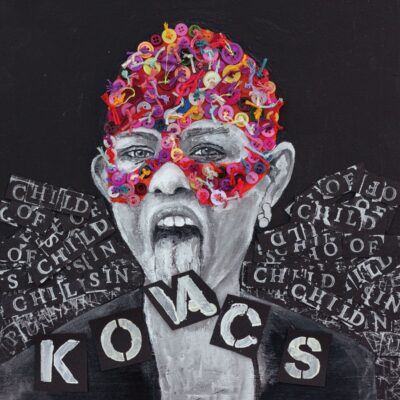 Kovacs – Child Of Sin — barcode 8718627235430