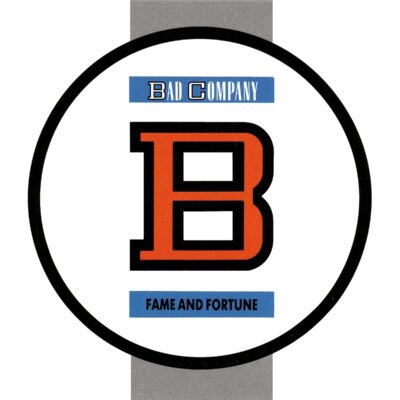 Bad Company – Fame And Fortune — barcode 8718627235454