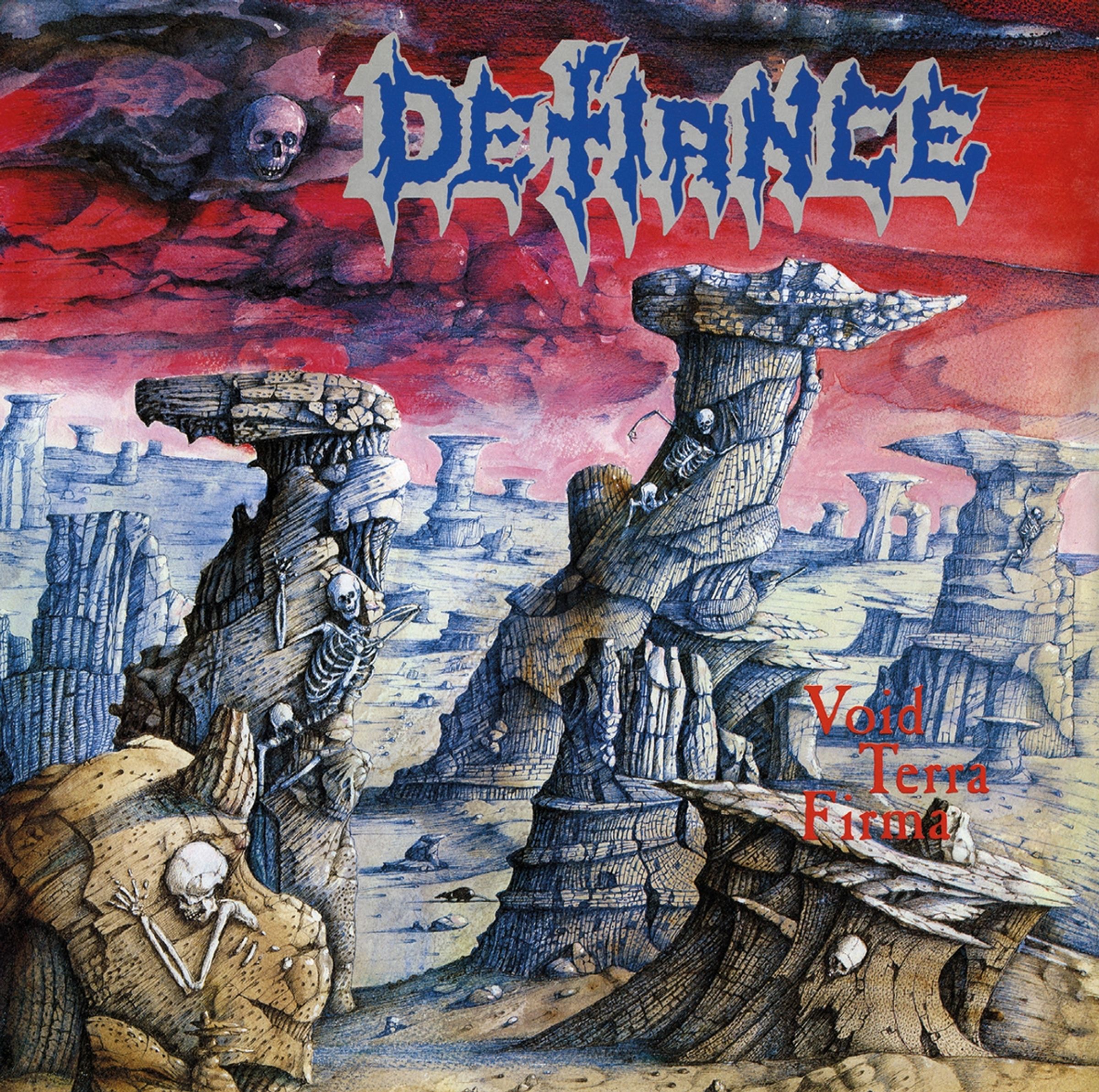 Defiance – Void Terra Firma — barcode 8718627235485