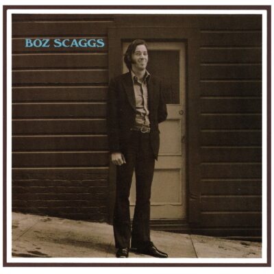 Boz Scaggs – Boz Scaggs — barcode 8718627235515