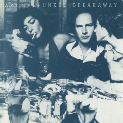 Art Garfunkel – Breakaway — barcode 8718627235614