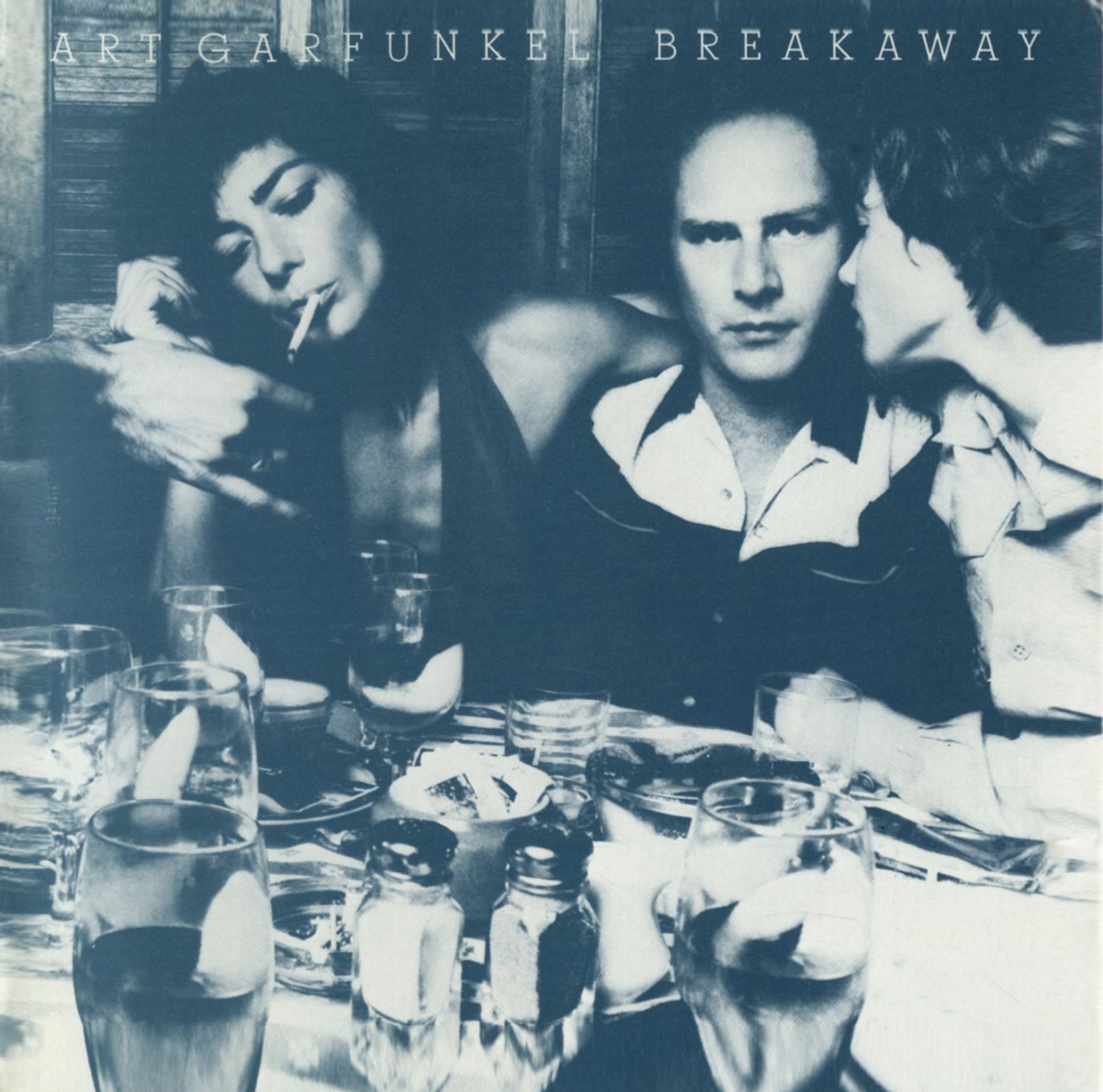 Art Garfunkel – Breakaway — barcode 8718627235614