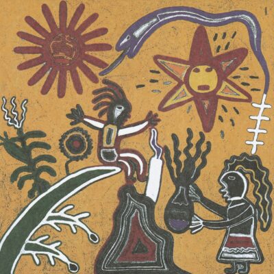 Midnight Oil – Earth And Sun And Moon — barcode 8718627235638