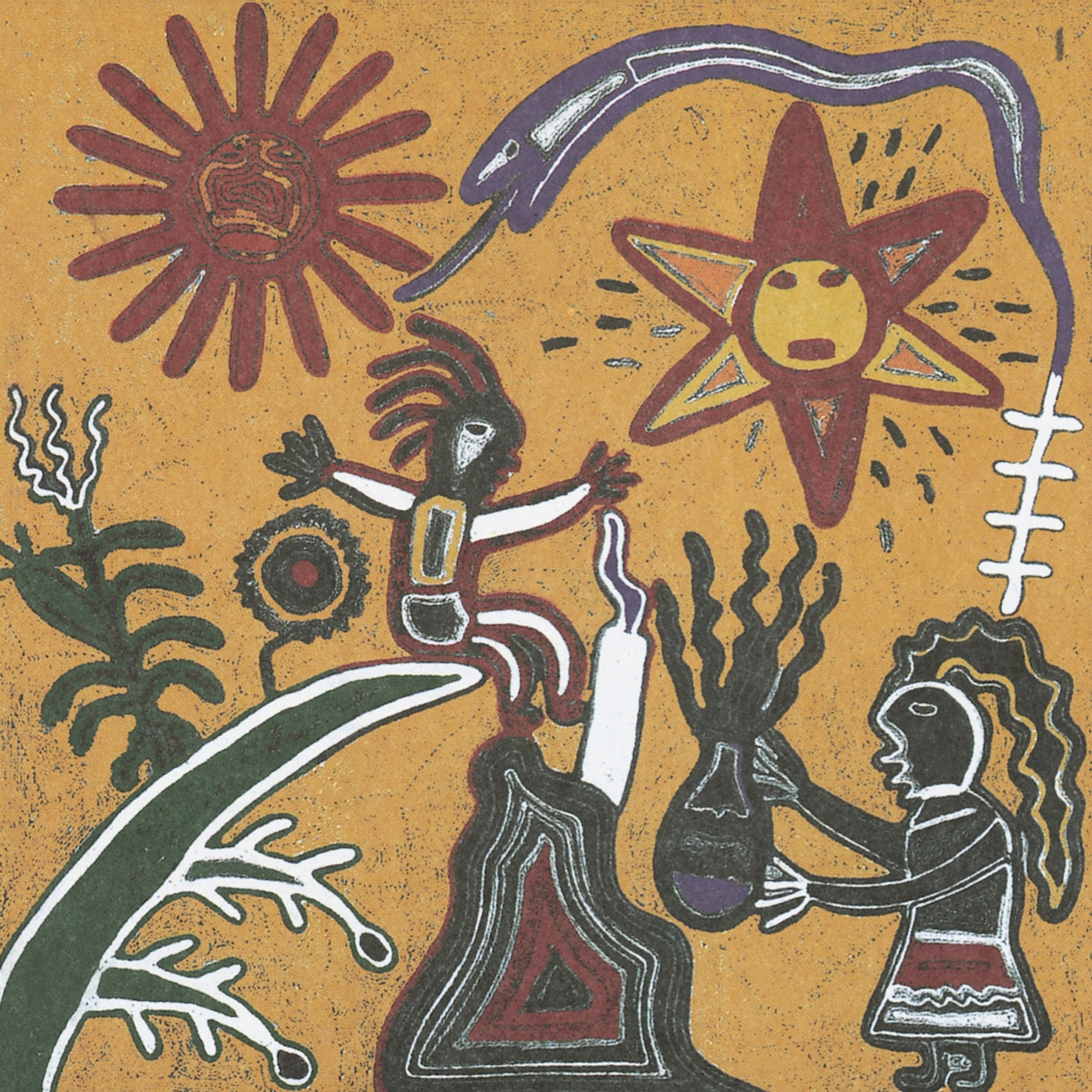Midnight Oil – Earth And Sun And Moon — barcode 8718627235638