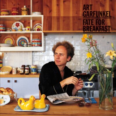 Art Garfunkel – Fate For Breakfast — barcode 8718627235683