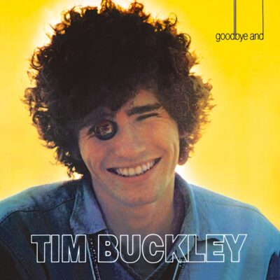 Tim Buckley – Goodbye And Hello — barcode 8718627235706