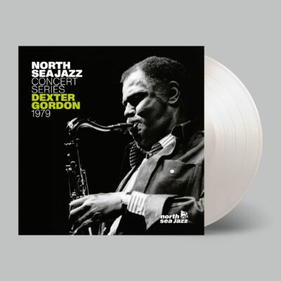 Dexter Gordon – North Sea Jazz Concert Series 1979 (180g) (Limited Edition) (White Vinyl) — barcode 8718627235782