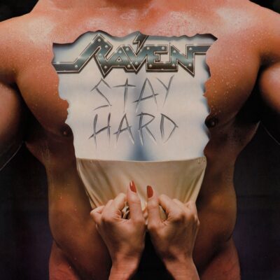Raven – Stay Hard — barcode 8718627235812