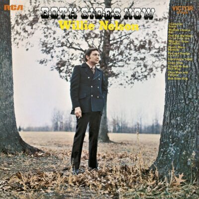 Willie Nelson – Both Sides Now — barcode 8718627235836