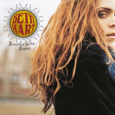 Beth Hart – Screamin' For My Supper — barcode 8718627235881