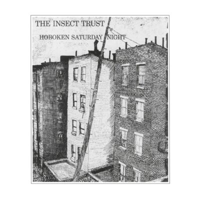 Insect Trust – Hoboken Saturday Night — barcode 8718627235935