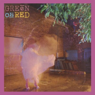 Green On Red – Gravity Talks — barcode 8718627235942