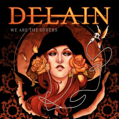 Delain – We Are The Others — barcode 8718627235980