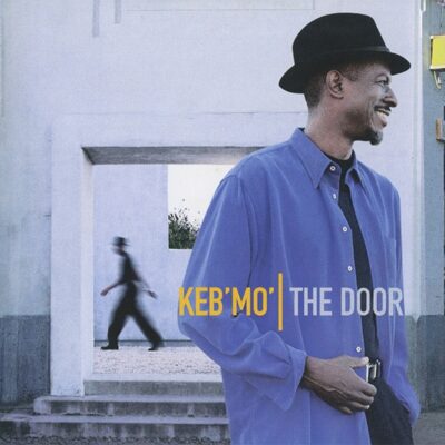 Keb' Mo' (Kevin Moore) – The Door — barcode 8718627236017