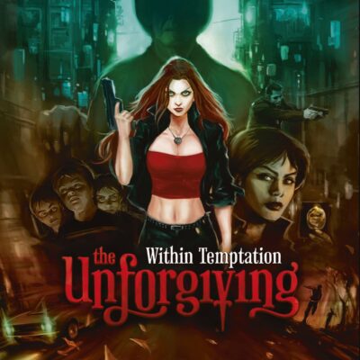 Within Temptation – The Unforgiving — barcode 8718627236055