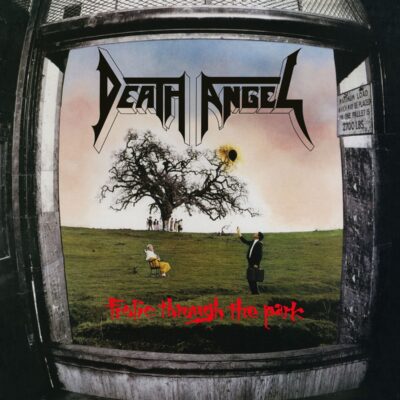 Death Angel – Frolic Through the Park — barcode 8718627236109