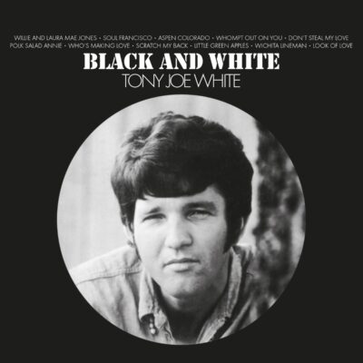 Tony Joe White – Black & White — barcode 8718627236130