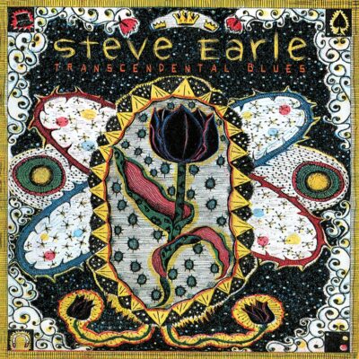 Steve Earle – Transcendental Blues — barcode 8718627236277