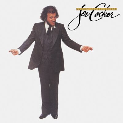Joe Cocker – Luxury You Can Afford — barcode 8718627236284