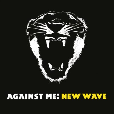Against Me! – New Wave — barcode 8718627236314