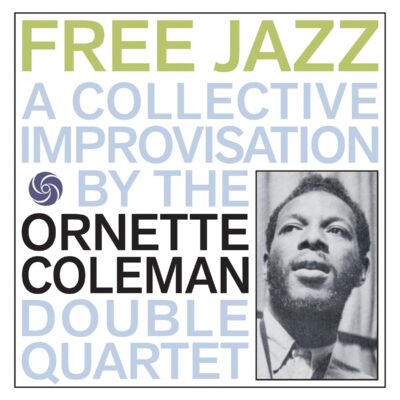 Ornette Coleman – Free Jazz — barcode 8718627236321