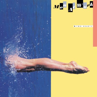 Men At Work – Two Hearts — barcode 8718627236376